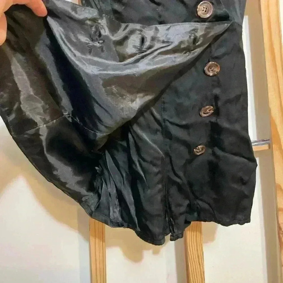 LA hearts “Pacsun” NWT black romper size medium - Picture 5 of 9